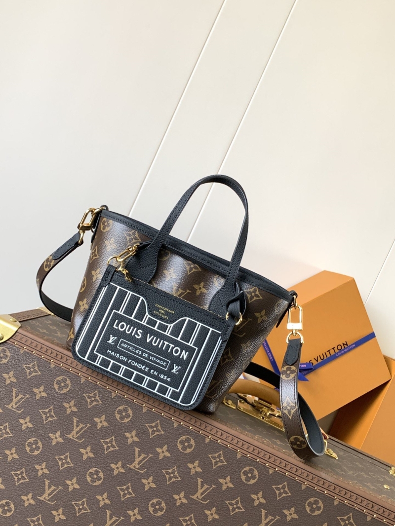 LV Shopping Bags